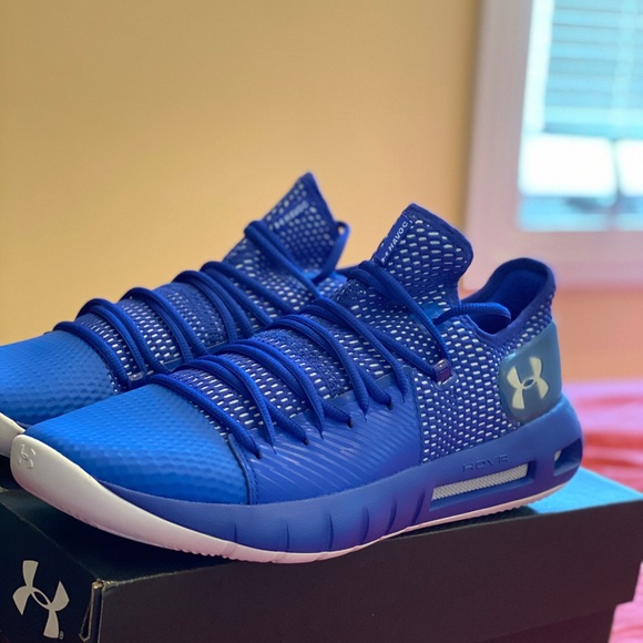 under armour havoc low